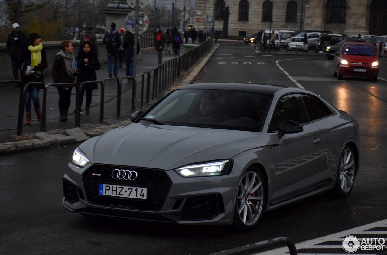 Audi RS5 B9