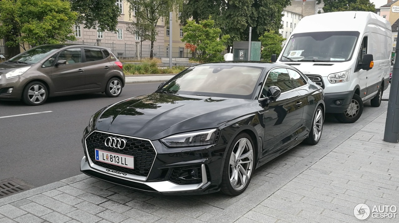 Audi RS5 B9