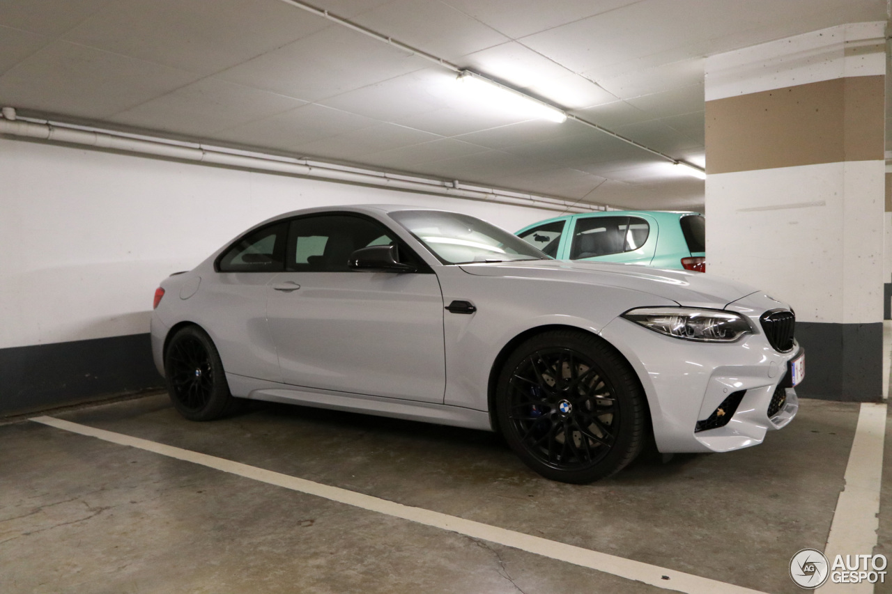 BMW M2 Coupé F87 2018 Competition