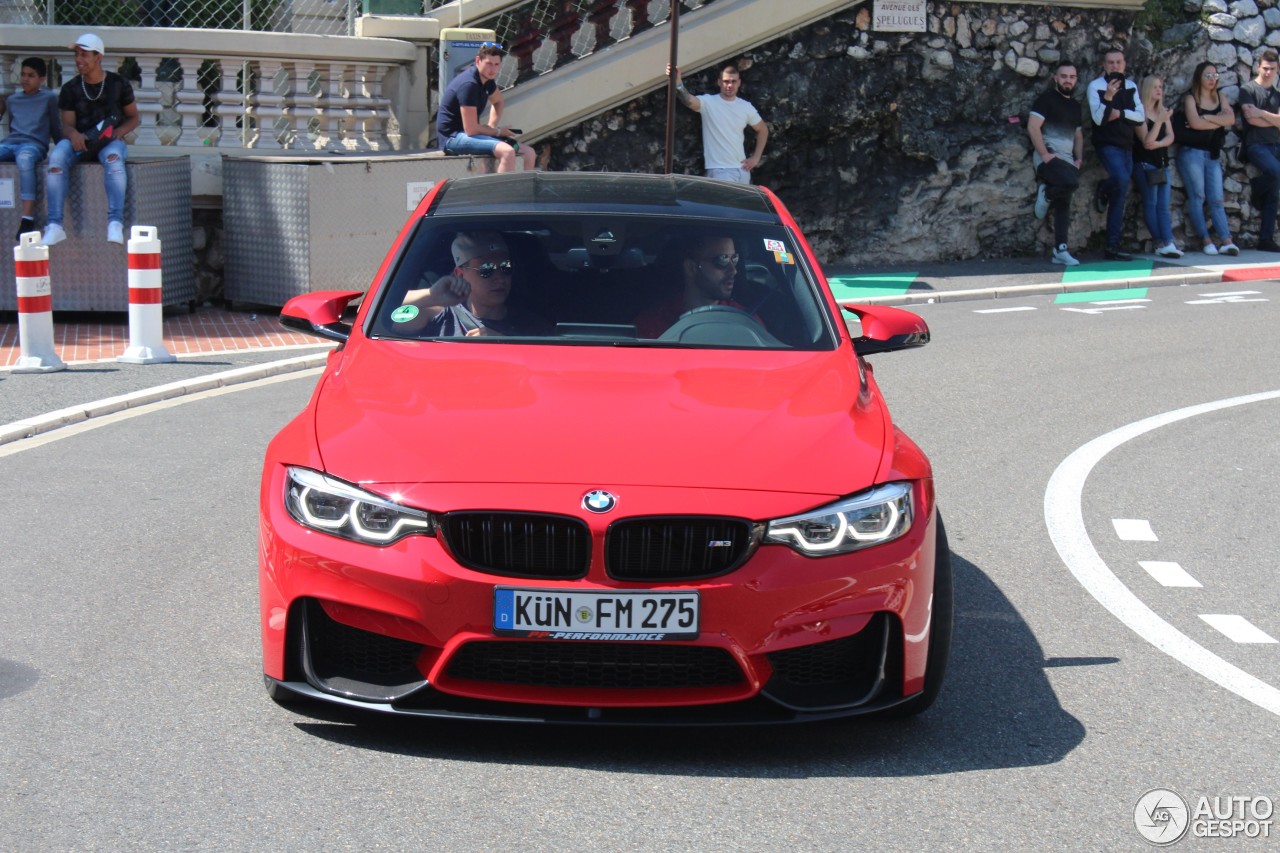 BMW M3 F80 Sedan