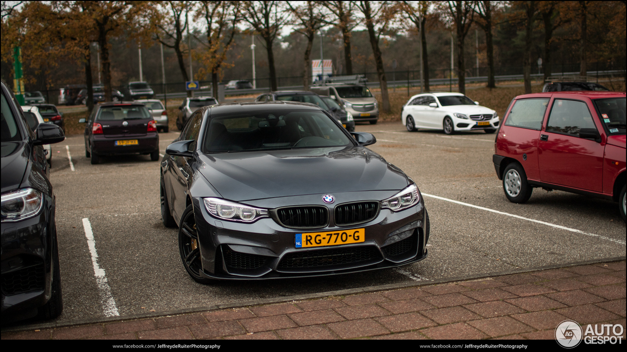 BMW M4 F82 Coupé