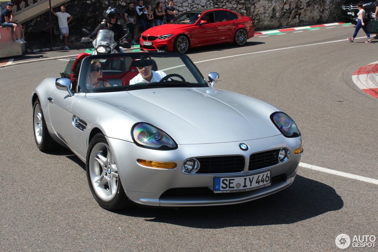 BMW Z8