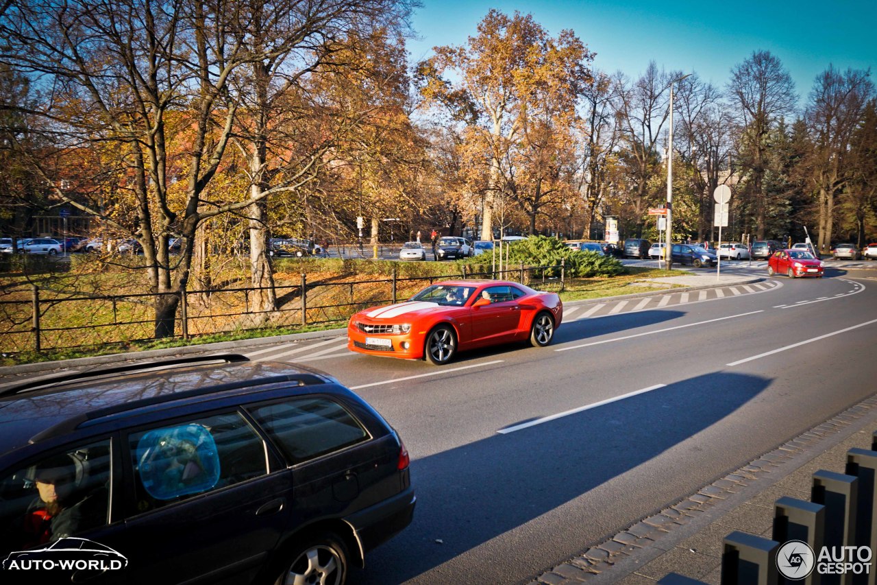 Chevrolet Camaro SS