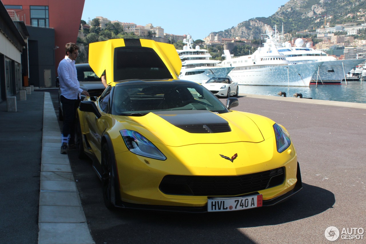 Chevrolet Corvette C7 Z06