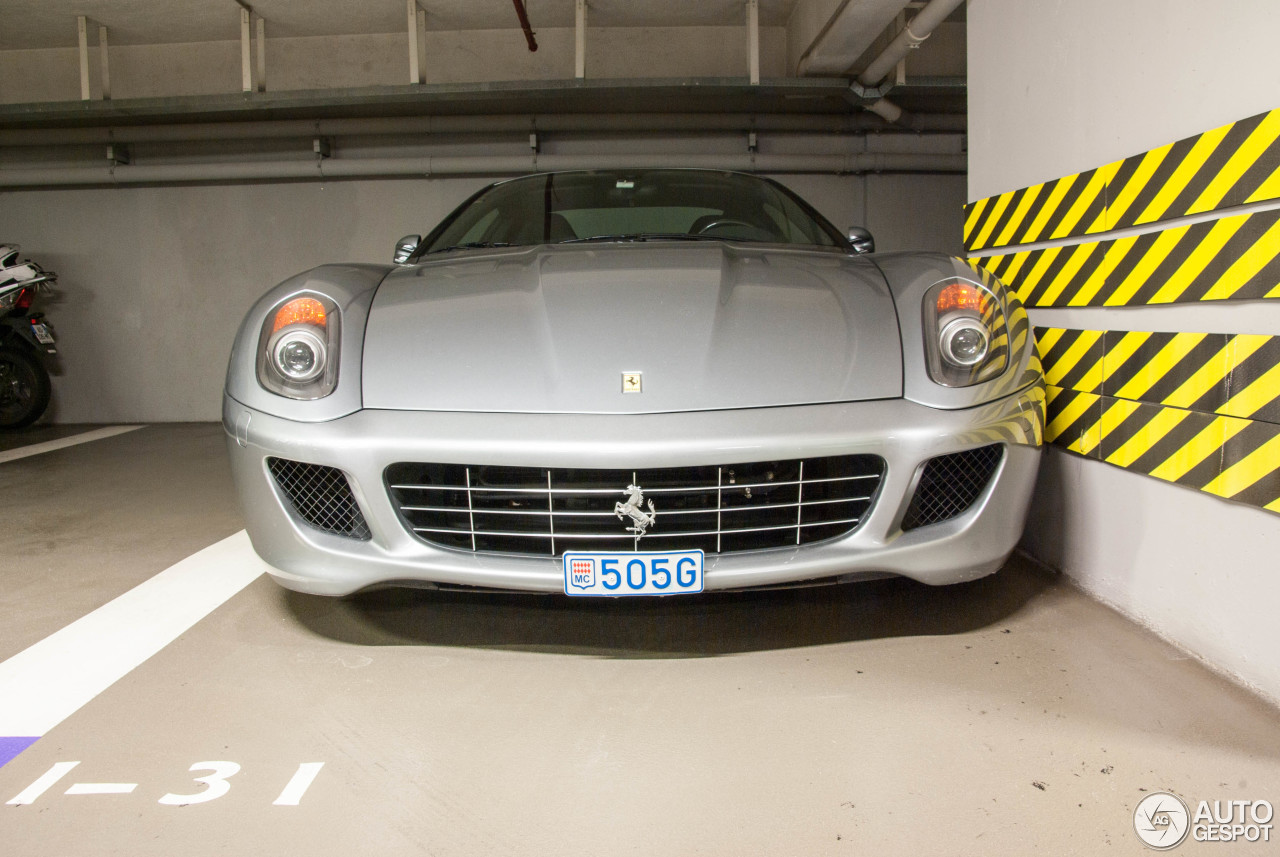 Ferrari 599 GTB Fiorano