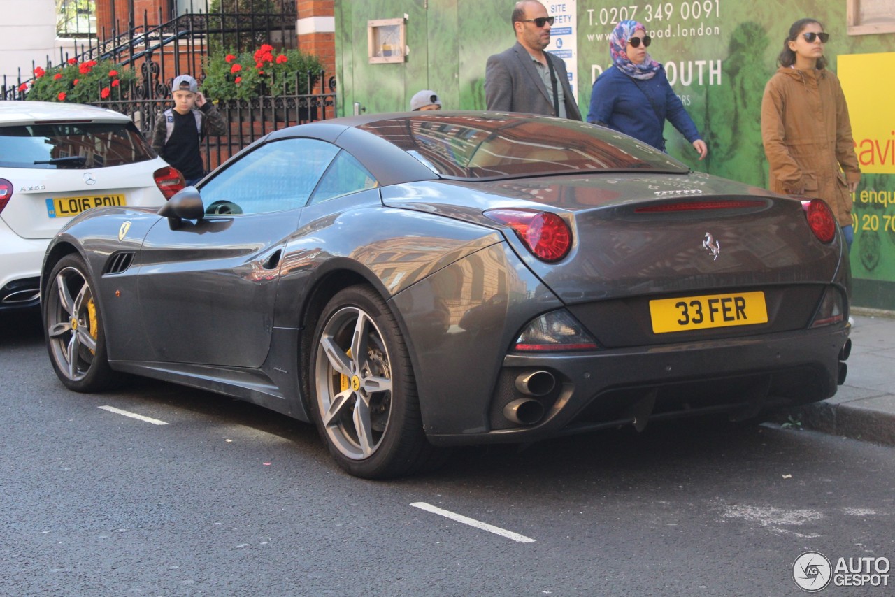 Ferrari California