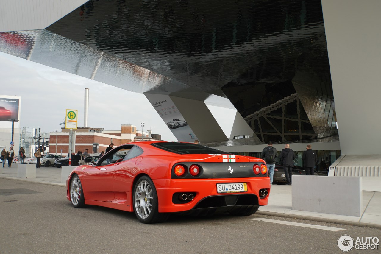 Ferrari Challenge Stradale