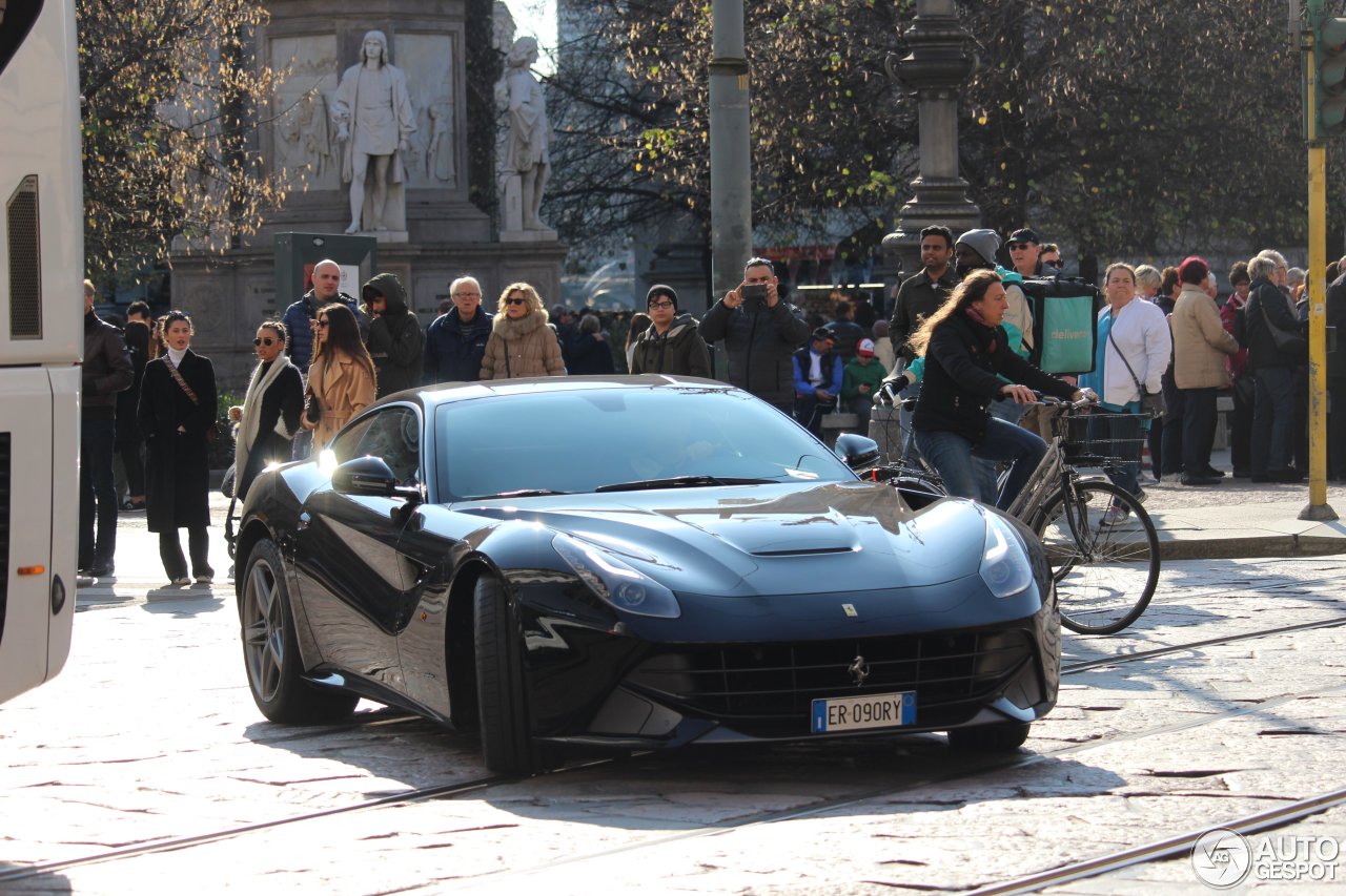 Ferrari F12berlinetta