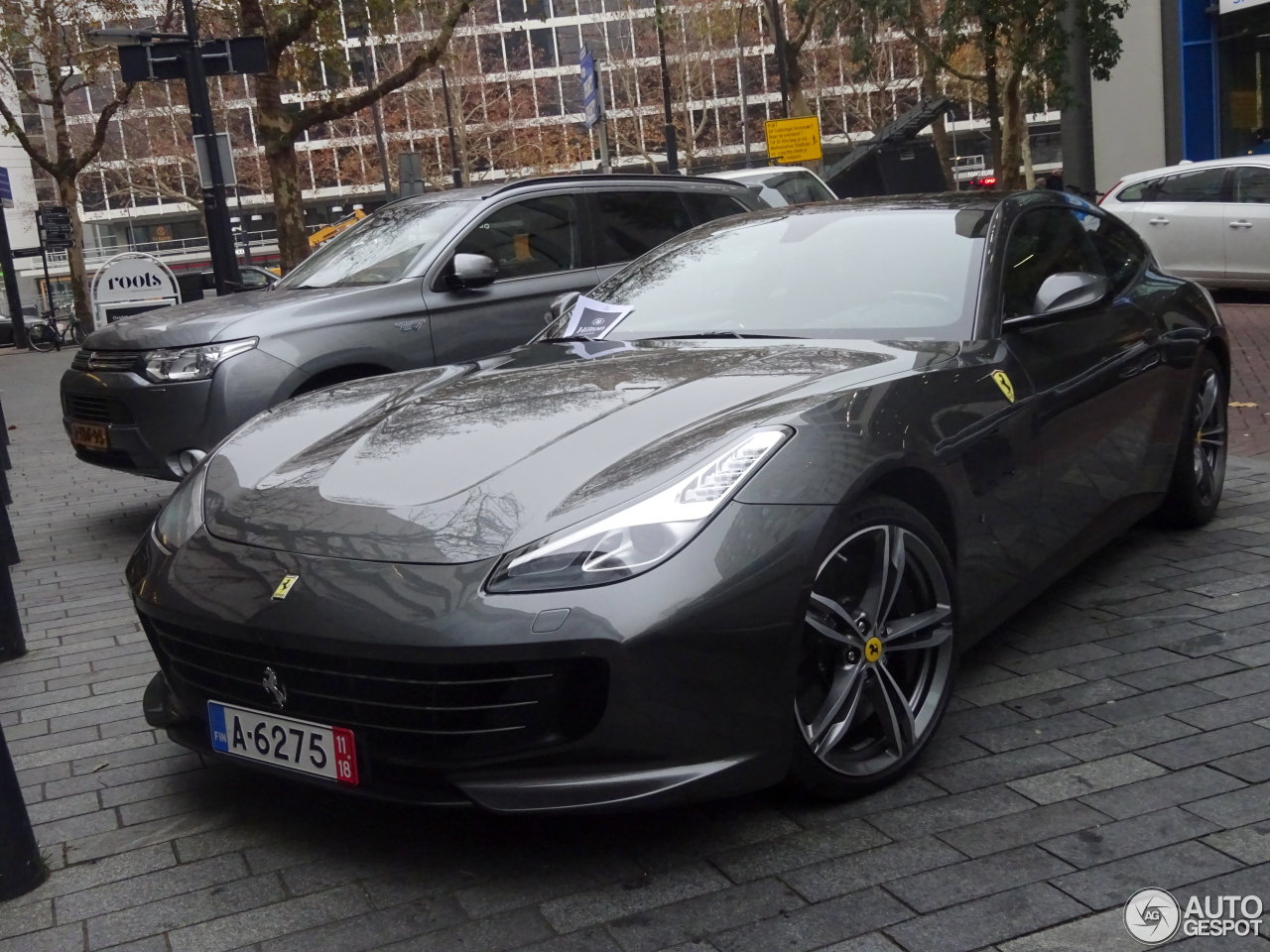 Ferrari GTC4Lusso