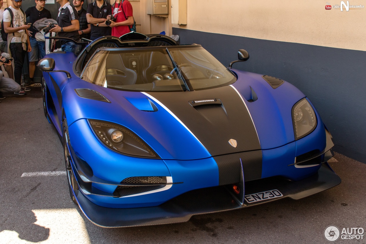 Koenigsegg One:1