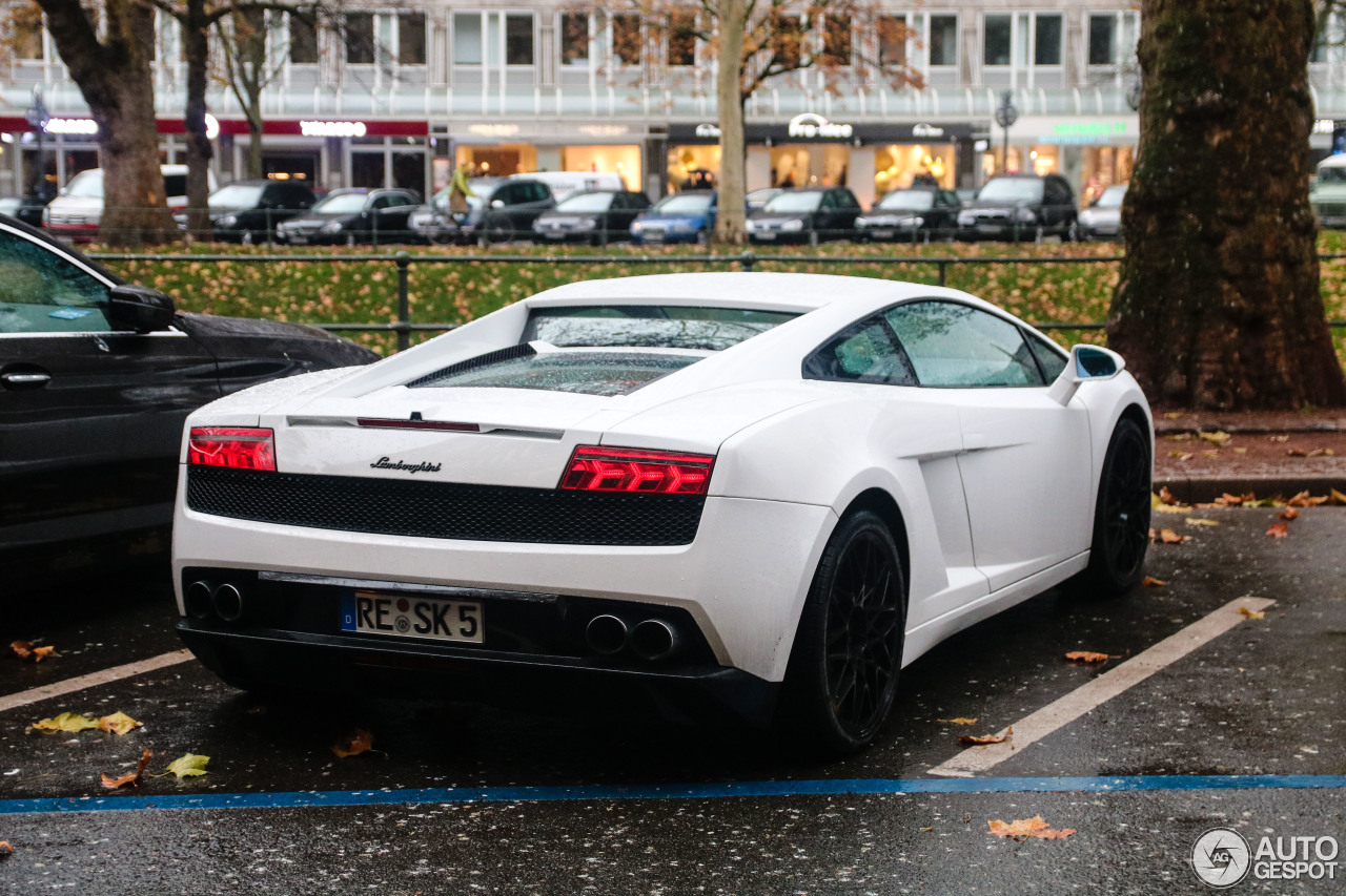 Lamborghini Gallardo LP560-4