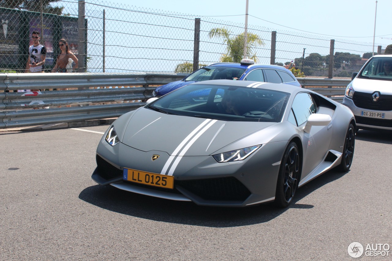 Lamborghini Huracán LP610-4 Avio