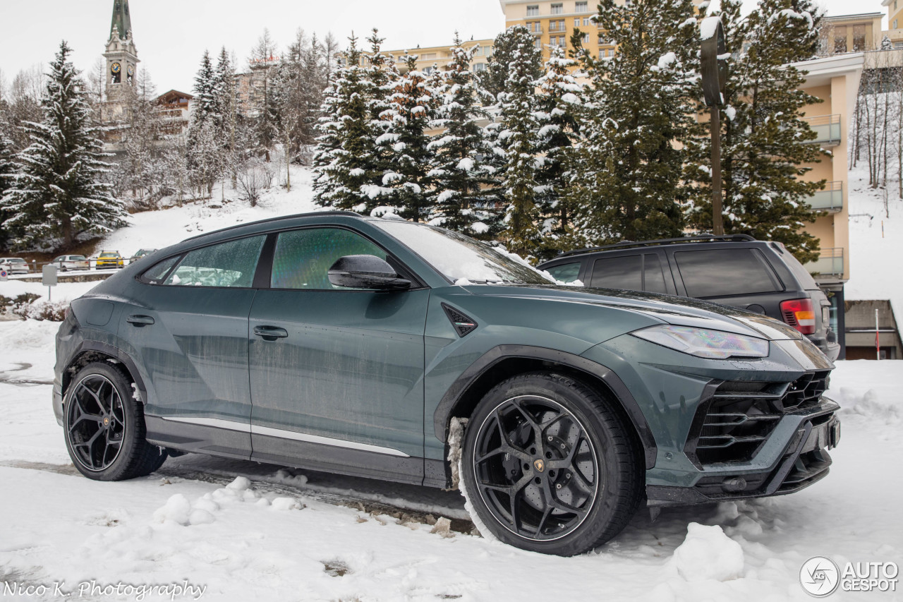 Lamborghini Urus