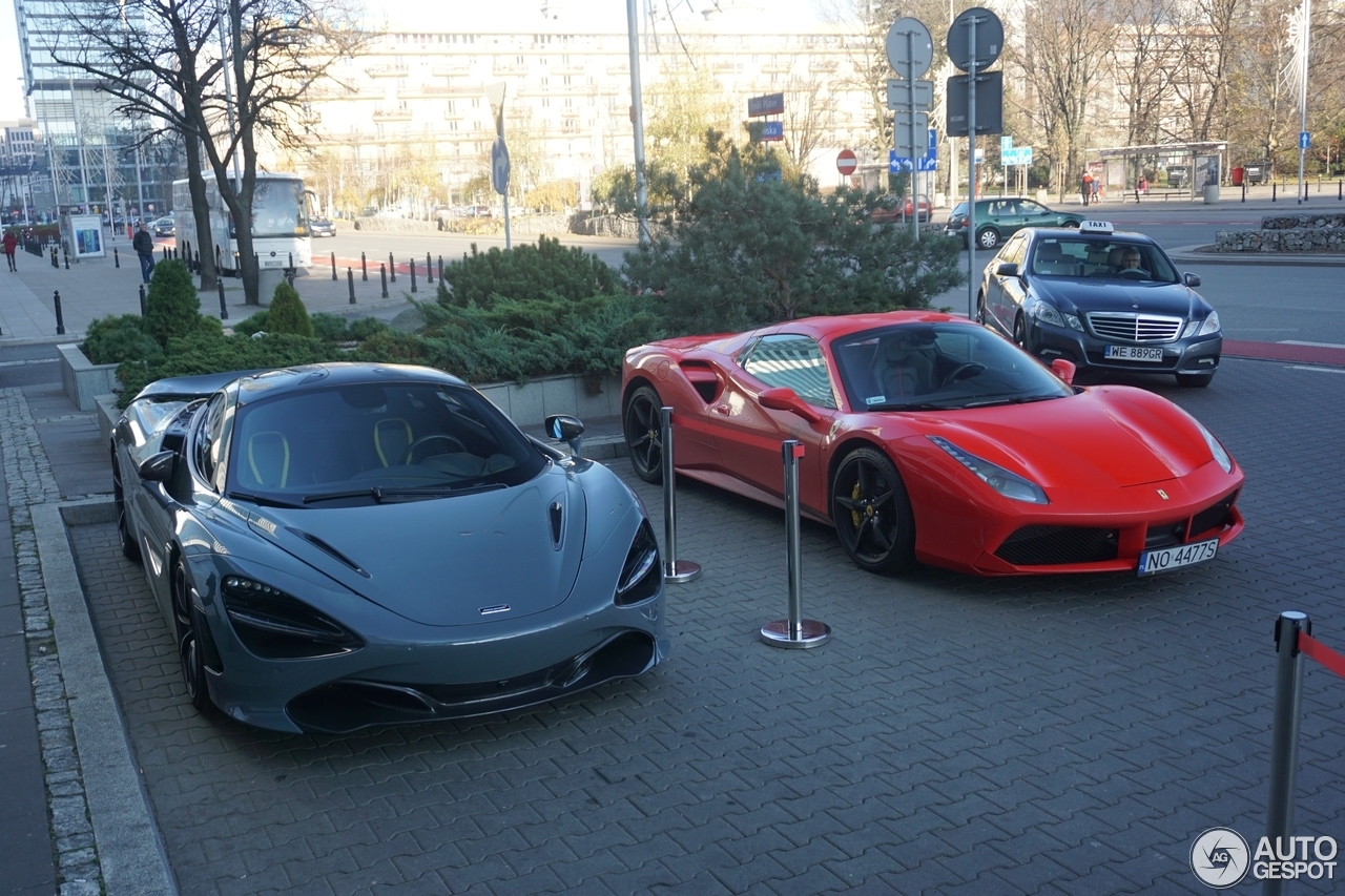 McLaren 720S