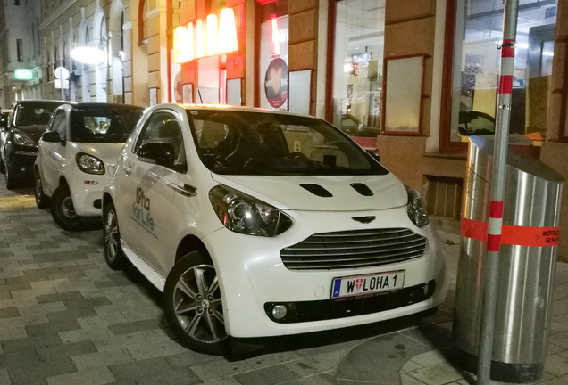 Aston Martin Cygnet