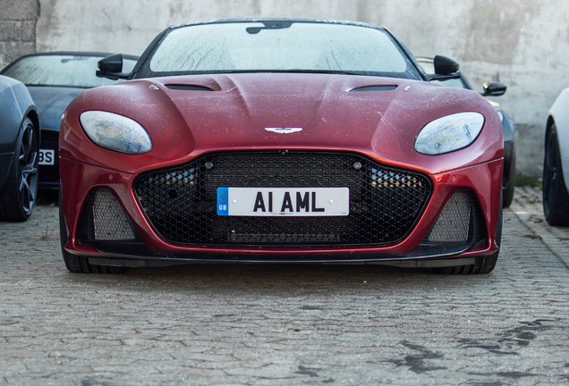 Aston Martin DBS Superleggera