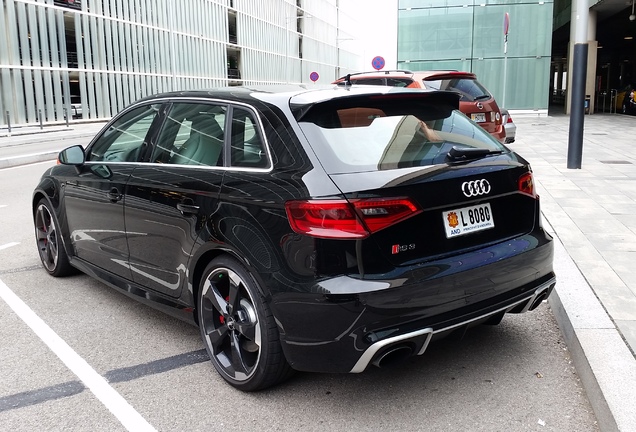 Audi RS3 Sportback 8V