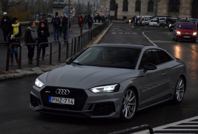 Audi RS5 B9