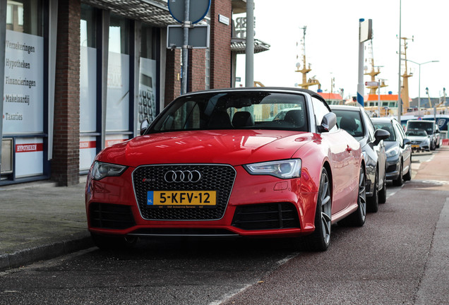 Audi RS5 Cabriolet B8