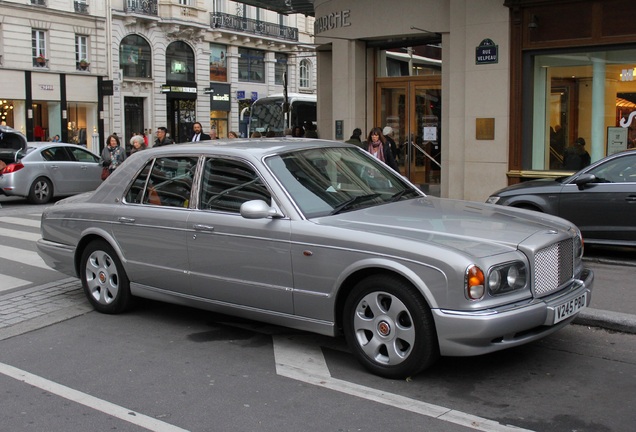 Bentley Arnage Green Label