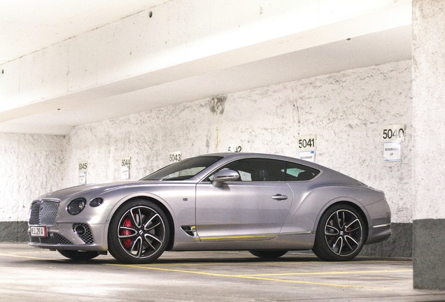 Bentley Continental GT 2018 First Edition