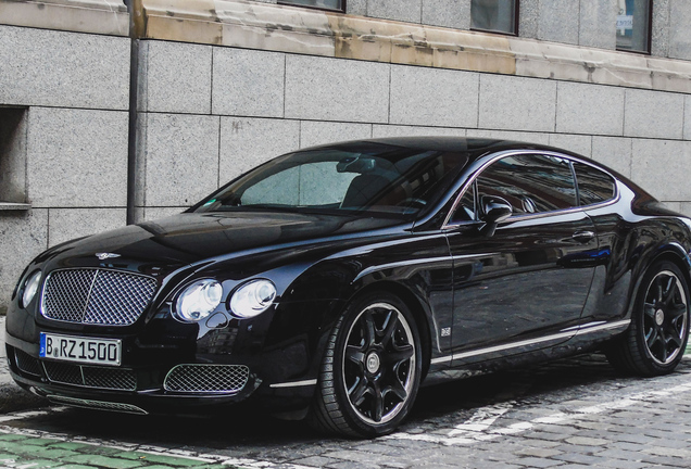 Bentley Continental GT Diamond Series