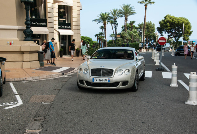 Bentley Continental GT Speed