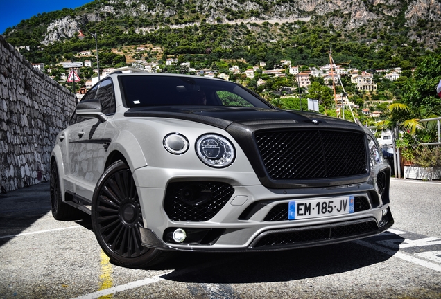 Bentley Mansory Bentayga