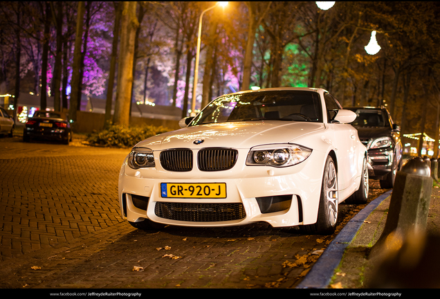 BMW 1 Series M Coupé