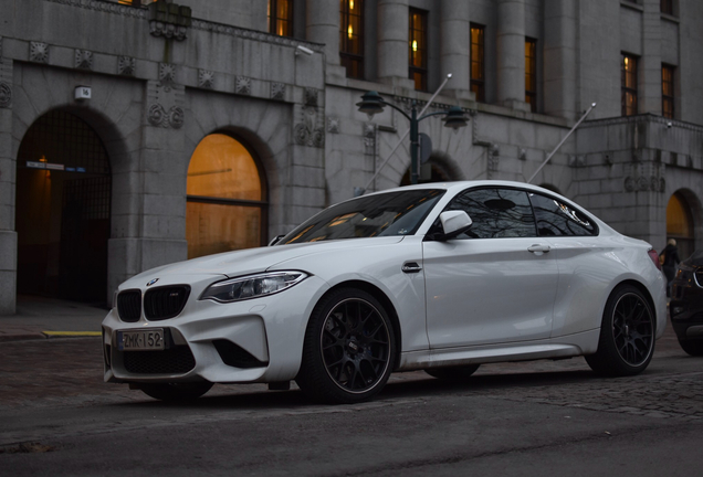 BMW M2 Coupé F87