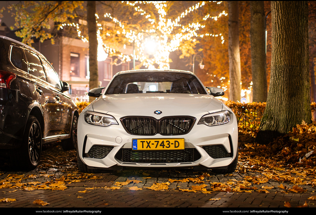 BMW M2 Coupé F87 2018 Competition