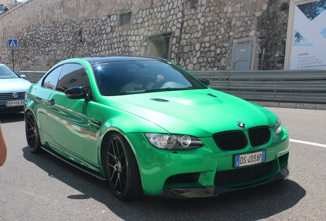 BMW M3 E92 Coupé Vorsteiner