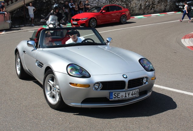 BMW Z8