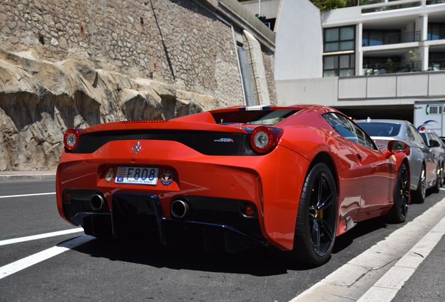 Ferrari 458 Speciale A