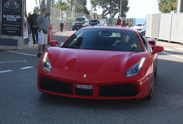 Ferrari 488 GTB