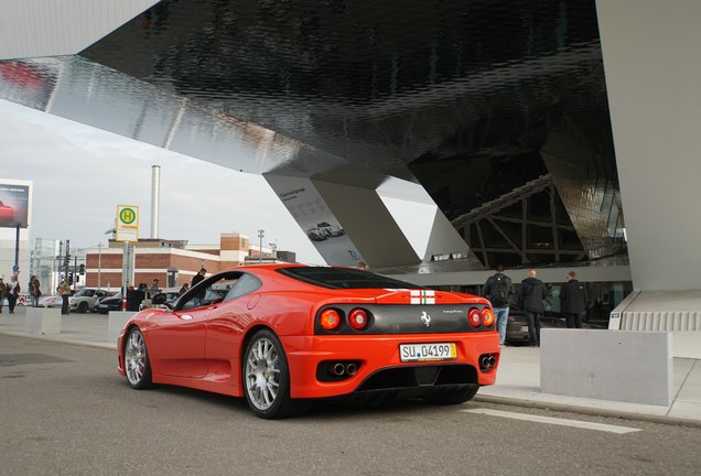 Ferrari Challenge Stradale