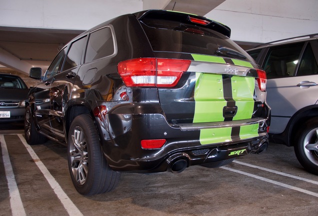 Jeep Grand Cherokee SRT-8 2012