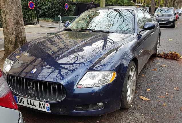 Maserati Quattroporte S 2008