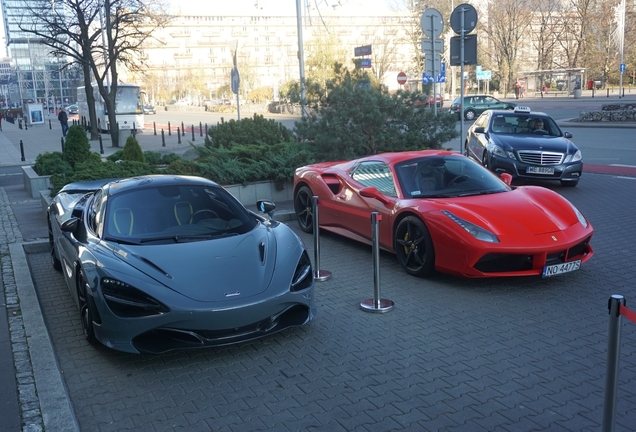 McLaren 720S