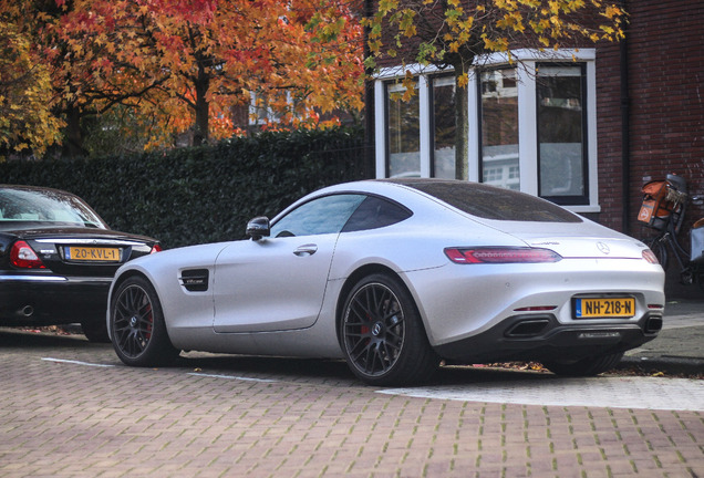 Mercedes-AMG GT S C190