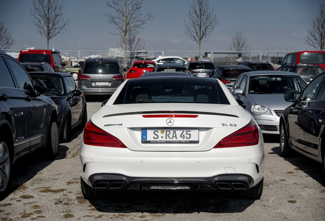 Mercedes-AMG SL 63 R231 2016