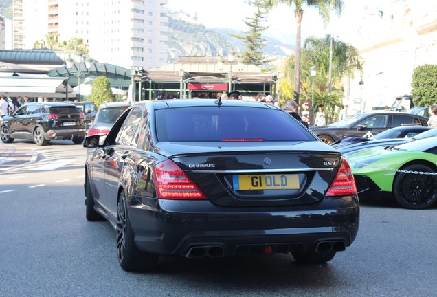 Mercedes-Benz Brabus S B63