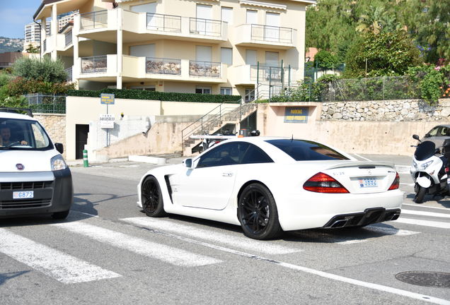 Mercedes-Benz SL 65 AMG Black Series