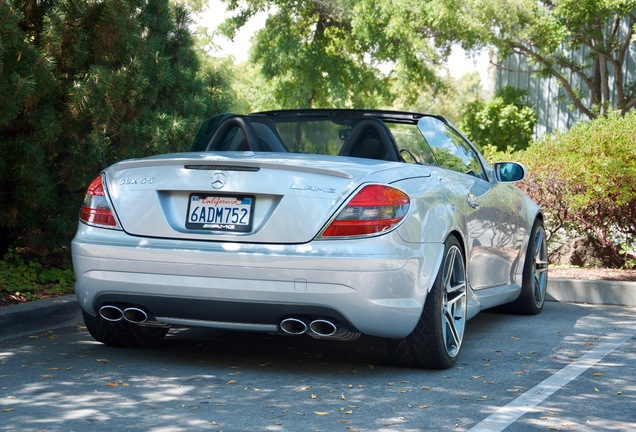 Mercedes-Benz SLK 55 AMG R171