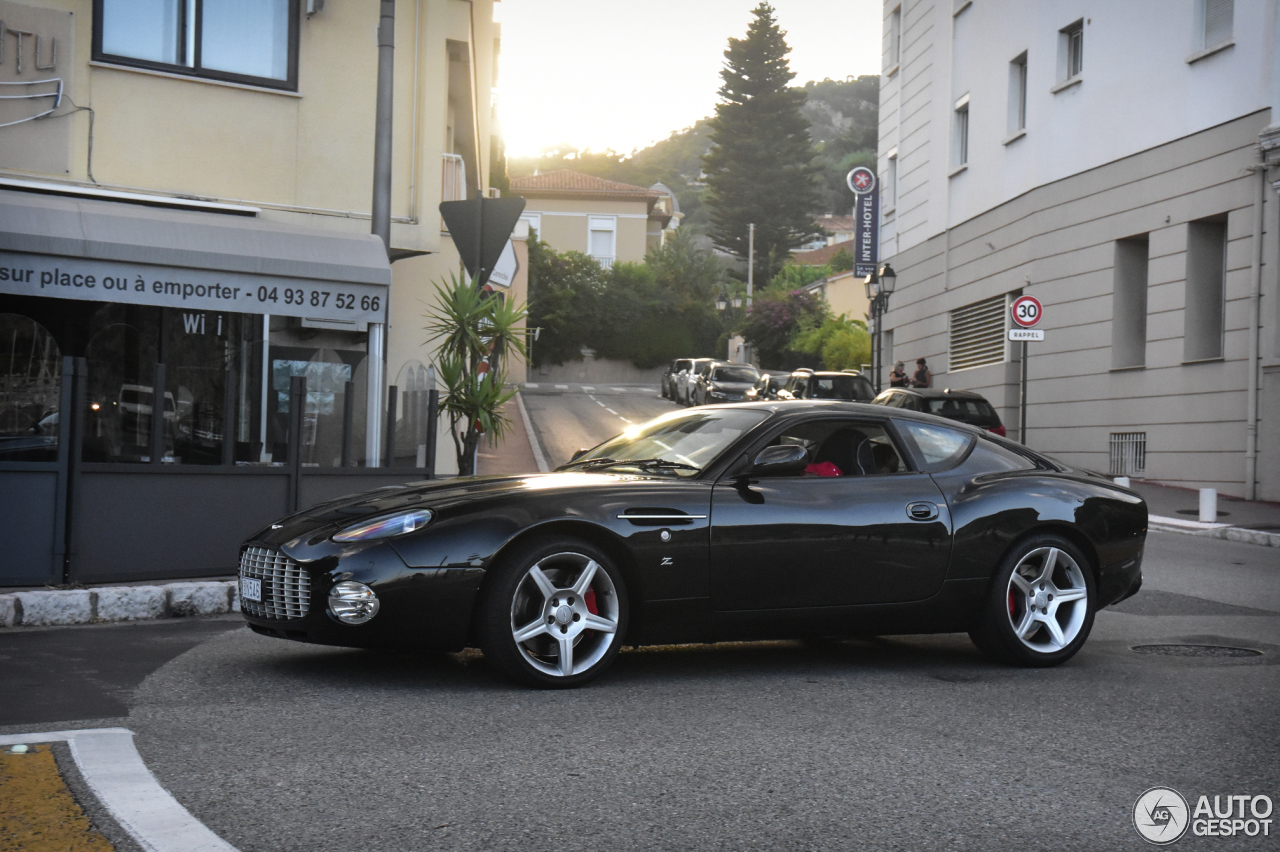 Aston Martin DB7 Zagato