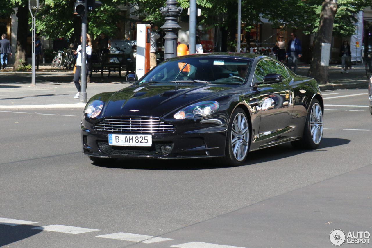 Aston Martin DBS