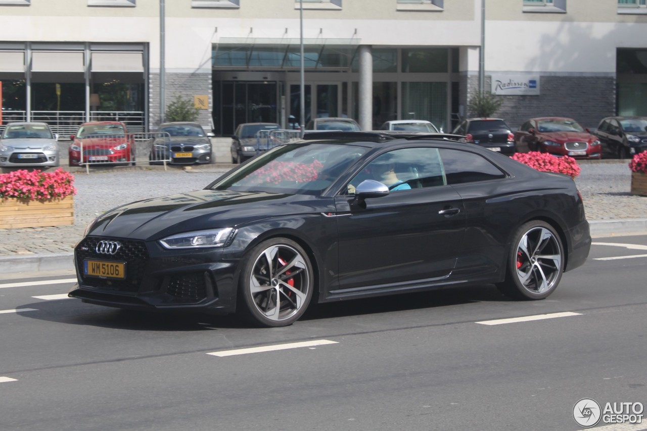 Audi RS5 B9