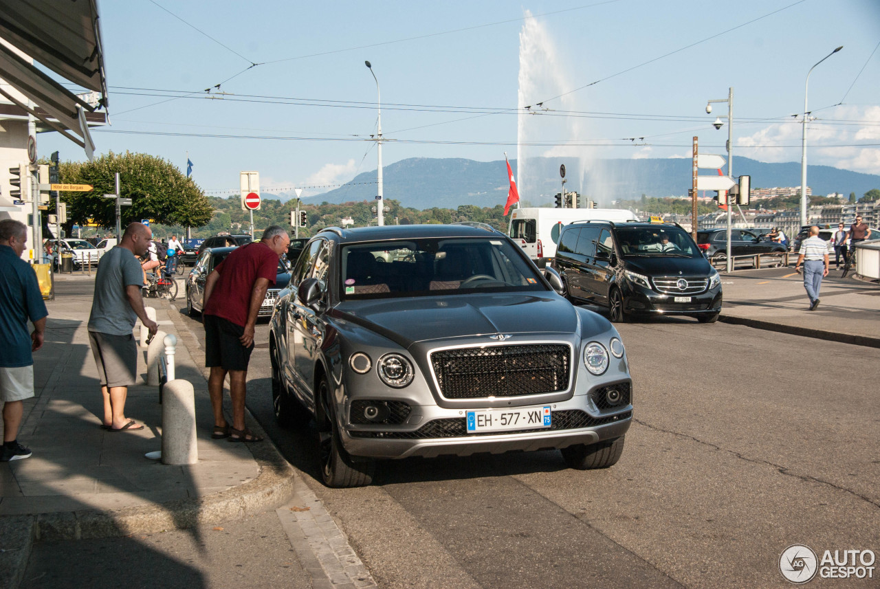 Bentley Bentayga