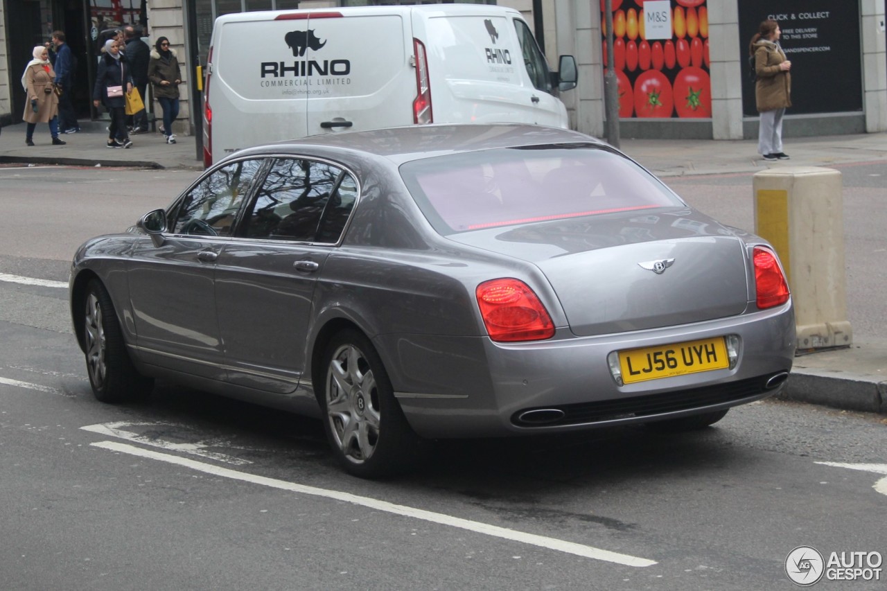 Bentley Continental Flying Spur