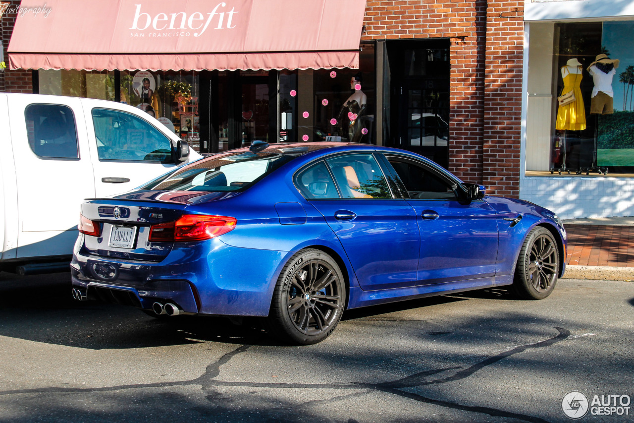 BMW M5 F90